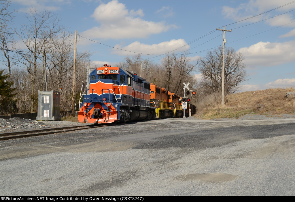 UBST entering SW Barrick